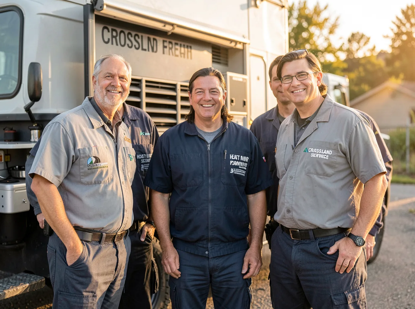 Heat Pump Installation company in Ringold, OK